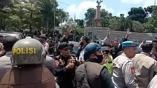 Unras GIBAS TASIKMALAYA Ke Setda Tasikmalaya