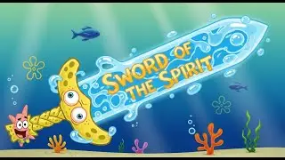 Sword of the Spirit Bible Game|Bible memory game|Tutorial for first time players|Kids game
