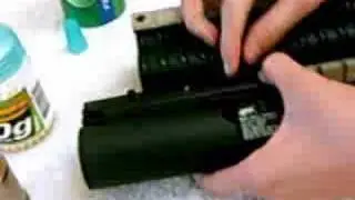 MadBull XM203 Grenade Launcher