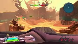 Battleborn Capture with deande