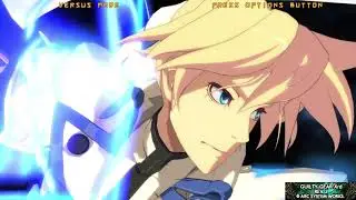 Guilty Gear Xrd REV 2: Ky Kiske's Destroyer