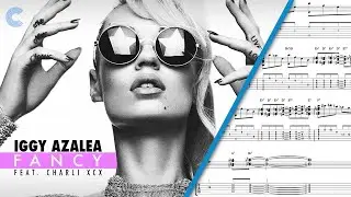 Trombone - Fancy - Iggy Azalea ft. Charlie XCX - Sheet Music, Chords, & Vocals