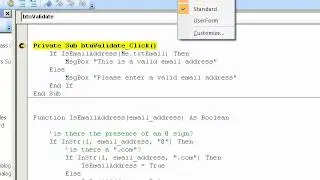VBA Debug PT1