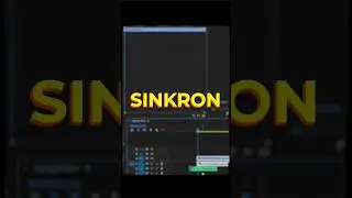 cara sinkronkan audio di premiere pro#adobepremierepro #tutorial #sinkron #synchronize #audio #tips