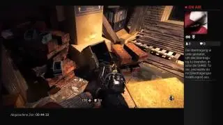 Wolfenstein German - 1 / 2