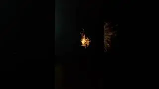 Diwali 2020 Chennai Night Sky 3.