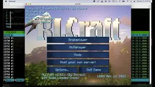 How to make an RLCraft Server on Raspberry Pi!