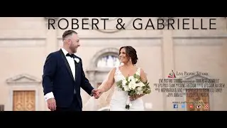Robert and Gabrielle Wedding Highlight at Crystal Plaza, NJ