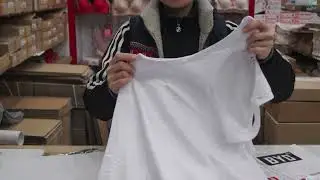 BYC 런닝 10장 구성