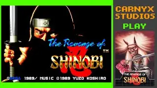 Carnyx Classics | The Revenge of Shinobi