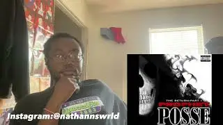 Prophet Posse - Life | Reaction