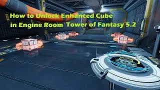 【幻塔】How to Rescue 10 People in the Engine Room &ndash; Kailo Sector, Wood Belt【Tower of Fantasy】