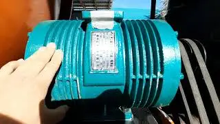 Китайский насос КАМАЗ ассенизатор 11.01.26