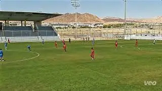 GHANA U15 2 vs 0 PETAH TIKWA AT ISRAEL MONDIALITO CUP