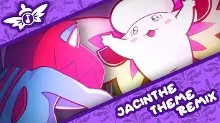 Pokemon Legends: Z-A Jacinthe Theme (Henyx Remix)