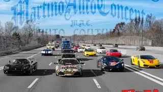 Martino Auto Concepts Toys4Tots 2014
