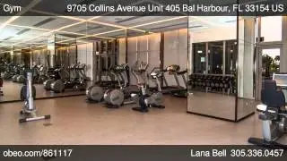 9705 Collins Avenue Unit 405 Bal Harbour FL 33154