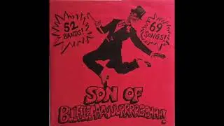 Slap A Ham Records - Son Of Bllleeeeaaauuurrrrgghhh! (Full Comp + Timestamps)