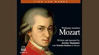 Life and Works of Mozart: Ascanio in Alba, K.111 (Act I, Scene 1)