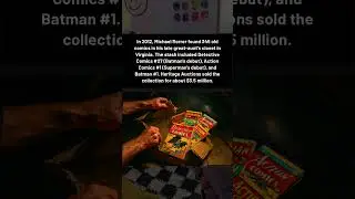 Hidden Comic Book Treasure!