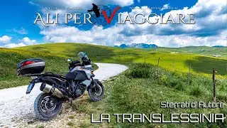 Sterrati d'Autore: La Translessinia
