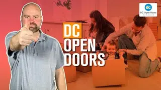 Down Payment Assistance Programs Explained 💡 DC Open Doors (Washington, DC)