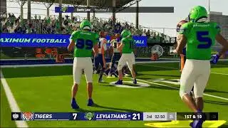 Maximum Football Dynasty (S2 E10)