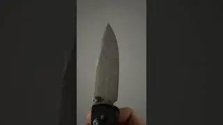 Benchmade Bugout Gold Class 535-191 Glow Rhino Cool Blue Tritium Fans Unique Modded SHARP INSTRUMENT