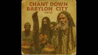 Irie Fyahson Vibe – Chant down Babylon city [1975 Album]