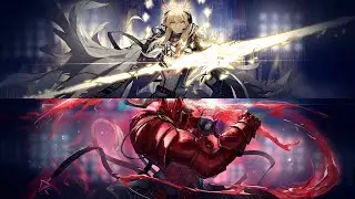 Arknights - Nearl Light event - NL-EX-8 (CM)