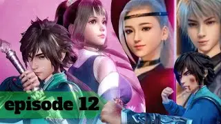 A Loser boy started his cultivation and became god!! Star martial god technique!! Part-12!!