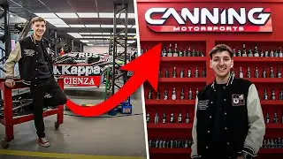 CANNING MOTORSPORTS | TALLERES DE ARG #8