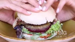 Burger Culture, a Burger Restaurant in Melbourne serving Beef Burger and Veggie Burger