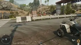 FARCRY6GUERRILLA_VACIA COAST CHECK POINT S: S'CH_VACIA COAST C P S KEY CARD_FND BOX_PROMESA SIGN_MAP