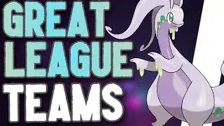 BEST GREAT LEAGUE Teams | PVPOKE Rankings Analysis |  Pokémon GO Battle League