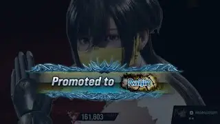 My Ling Xiaoyu RAIJIN Ranked Match Adventure!