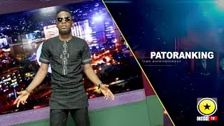 Patoranking: Nigerian Dancehaller Talks First Visit to Jamaica, Reggae in Africa and Career