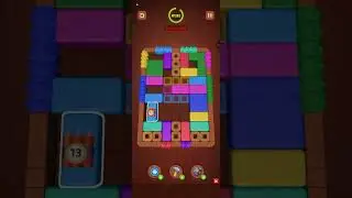 282 Level wood block jam game 2025
