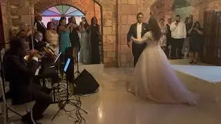 A Linda Dança Dos Noivos - Valsa do Imperador - Johann Strauss - Teclado + Violino + Violoncelo