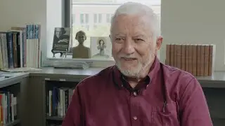 Dei Verbum, Sixty Years On: The Story of the Document: An Interview with Harold W. Attridge