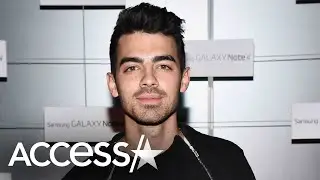 Joe Jonas Shocks Riders When He Crashes SoulCycle Class