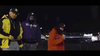 NEVER GONE STRESS (feat. BLURRY VISION, S1KND) OFFICIAL MUSIC VIDEO