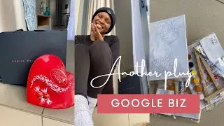 Google | Events styling | Valentine&rsquo;s | Events planner