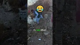 Afghanis are really skilled at Football 😮⚽🇦🇫  #arab #afghanistan🇦🇫 #football #afghani #mountains
