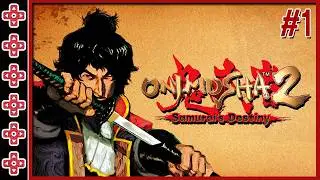 #1 Onimusha 2 : Samurai's Destiny (PC STEAM - * 2002 / 2025 *)- Live # 1281