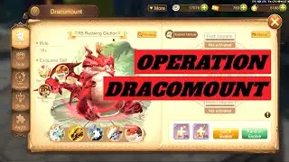 Draconia Saga - Operation Dracomount