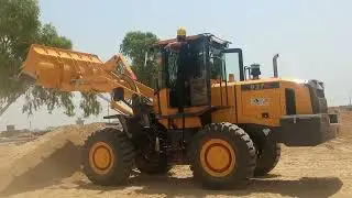 wheel loader training at nlc