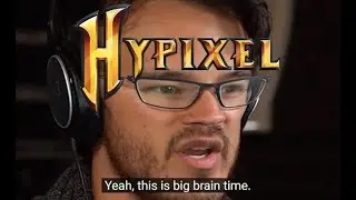 The funniest kids on hypixel