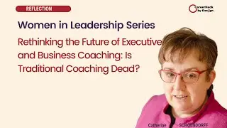 Rethinking the Future of Executive and Business Coaching: Is Traditional Coaching Dead?