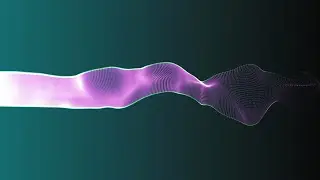 Trapcode FORM Tutorial 32: Color Satin Edge Particles Animation ❤ After Effects Tutorial